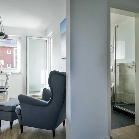 Apartmán Wellenreiter *