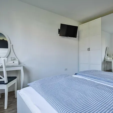 Wellenreiter Apartmán Hörnum
