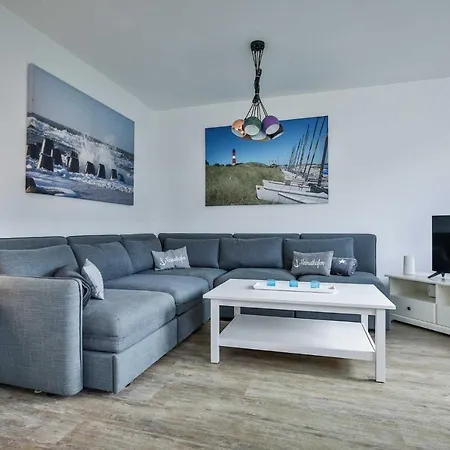 Wellenreiter Apartmán Hörnum